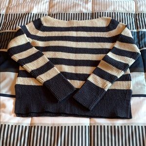Striped Sweater